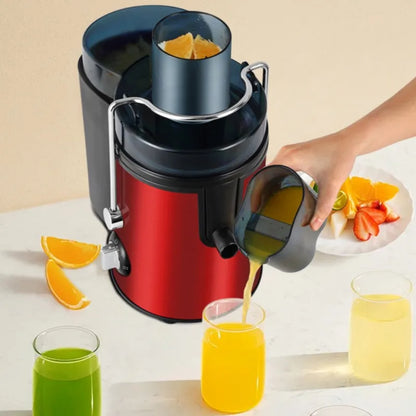 Juicer Centrifugal Household Large Caliber