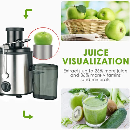 Juicer Centrifugal Household Large Caliber