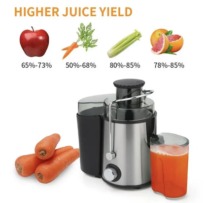 Juicer Centrifugal Household Large Caliber
