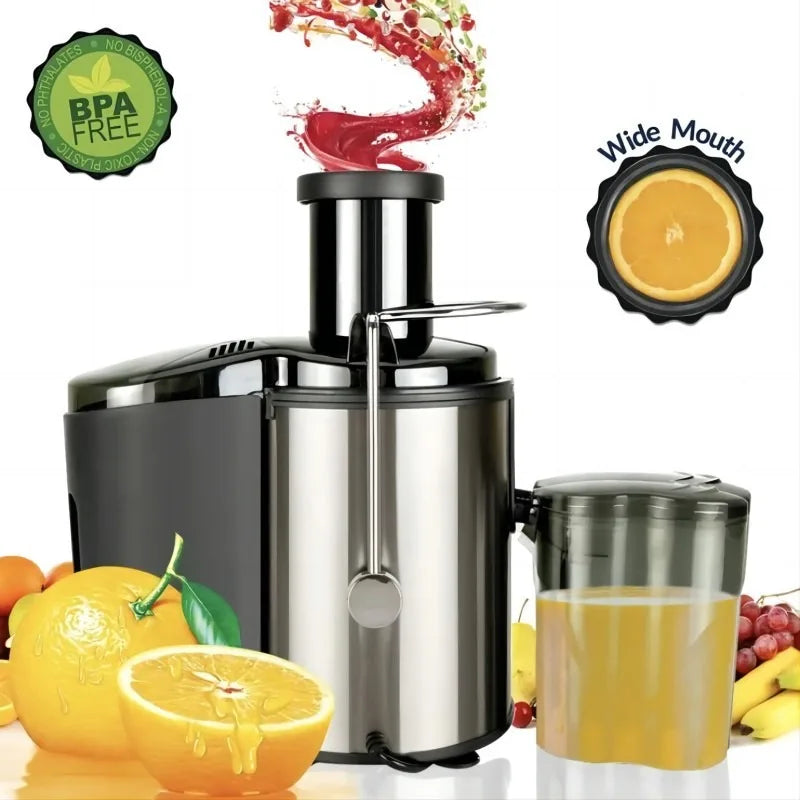 Juicer Centrifugal Household Large Caliber