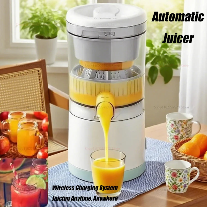 7.4V Portable Electric Juicer USB Rechargeable