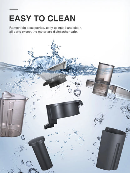 Qcen Juicer Machine 500W